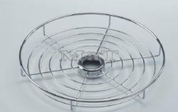 ko na sloup prmr 340mm - chrom mat