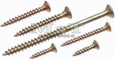 Vrut zpustn 5*70 UQ Zn.l