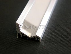 Profil pro LED psky CORNER 2000mm