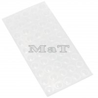 oka samolepic 7x1,5mm /10ks/