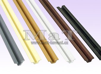 Lita plast Unipos bl 2m