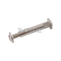 spojovac roub M4x15 pr.5mm nikl /10ks/