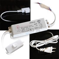 tafo k bodovkm led 12V/24W/1,25A 6xvstup