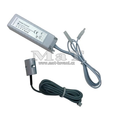 senzorov idlo IR DC12V -MAX 15W