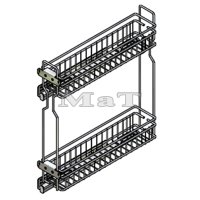 lahvovnk vsuv HETTICH s tl. .200 d.450 chrom prav