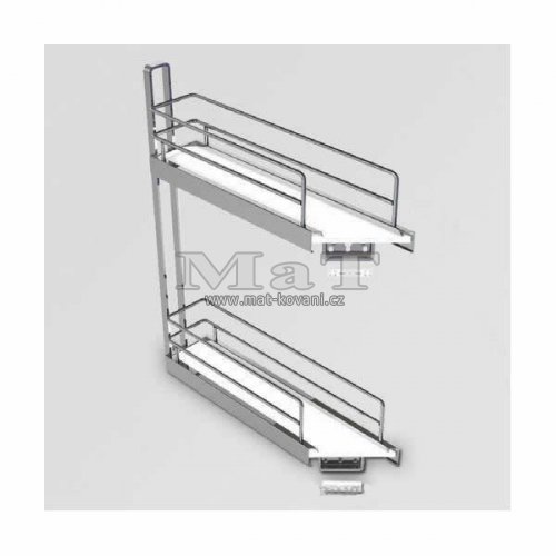 Plnovsuvn dvojko Compact bon 45 lev do 15cm skky