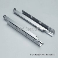 Loiskov plnovsuv s tlumenm dotahem 450 Blum Tandem Blumotion - ke kom Elegant L/P