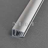 Al profil pro LED psky MIKRO 2000mm