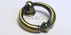 Knopek kovov FELIX 40 Bronz