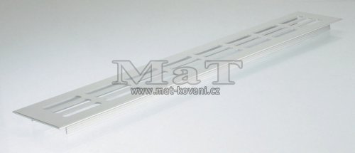 Mka vtrac 80*400 stbrn elox