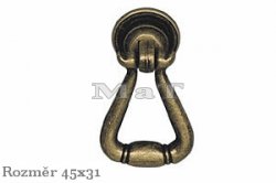 Knobek- 956-40 ZN10