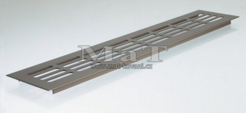 Mka vtrac 80*800 bronz elox