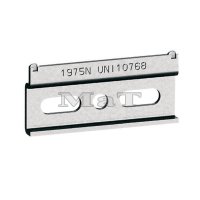 zvsn plech 60x28mm CAMAR