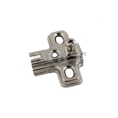 TEKNO podloka mini 4mm vrut
