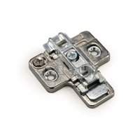podloka clip H1mm vrut 3D