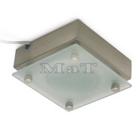 halogen 20W tvercov/mln sklo