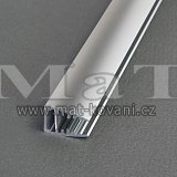Al profil pro LED psky MIKRO 2000mm