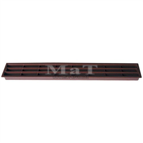 Mka vtrac plastov hnd 65x458mm