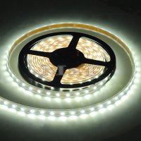 LED psek 60 LED/m 4,8W/m bl studen pro venkovn pouit IP68