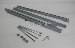 Sestava - rolnikov vsuv k atnm kom - stbrn epoxid (v. montnho setu) pro koe 300 mm