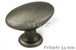 Knobka- 1855-34 ZN28