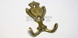 Vk ozdobn LILIE star.bronz 176