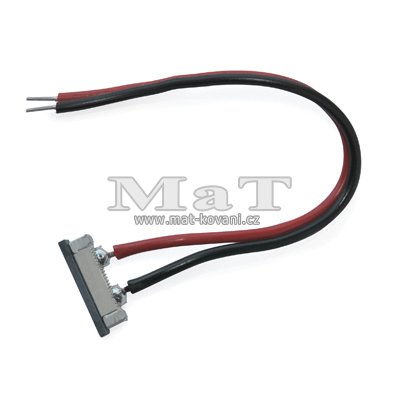 Konektor pro LED psek + AMP kabel 400mm