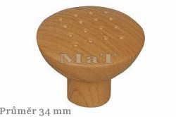 Knopek- 0873-34I CP4M