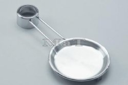 Drk Kvtin S Nerez Miskou ?165 Mm, Chrom