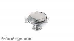 Knobka- 913-32 ZN1