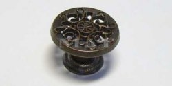 Knopek kovov KRISTAL pat. 92