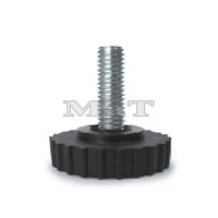 noka M6x20mm plast d=22mm /10ks/