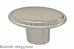 Knopek- 1652-35 ZN21