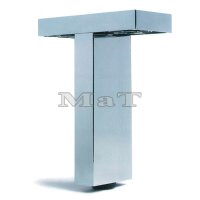 noka chrom 120 mm staviten zkladna