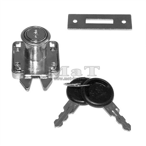 Zmek 855 roletov mosaz SISO
