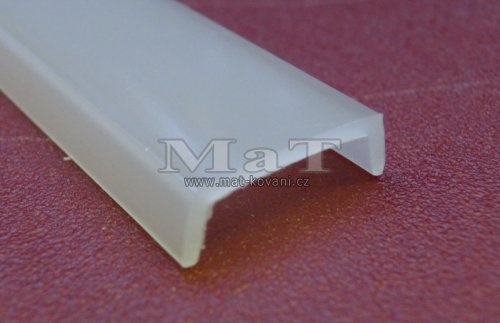 Kryt na Al profil FLAT, SQUARE, ANGLE mln 25%