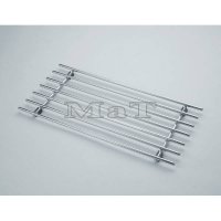 podloka pod plech velk, 502x242x20 mm, chrom