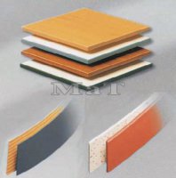 ABS hrana akryl 1x23mm slonovina