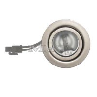 halogen S2000 zpustn nikl satn