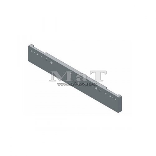 Distann podloka k atnm vsuvm Hogar Plus, tl. 9,5 mm, ed plast