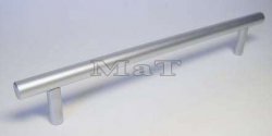 chytka kovov MARIK 160/200 Cr mat