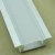 AL Hlinkov profily, lity pro LED psky