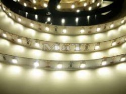 LED psek 60 LED/m 18W/m bl tepl VYSOK SVTIVOST