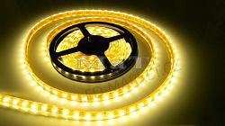 LED psek 60 LED/m 14,4W/m bl tepl VYSOK SVTIVOST