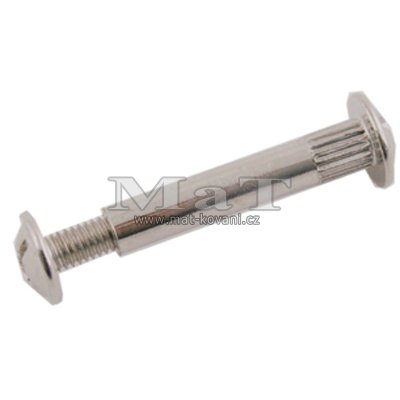 Spojovac roub 6*30mm Ni 2 lamina