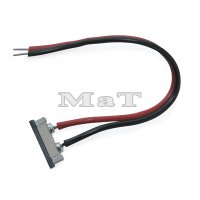 Konektor pro LED pásek + AMP kabel 400mm