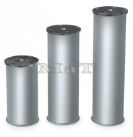 noka H100mm aluminium pr.50mm