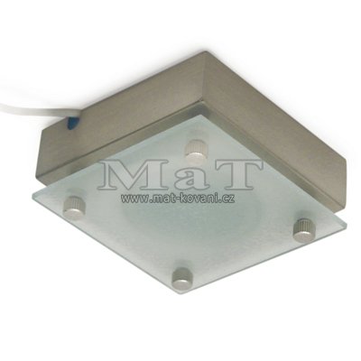 halogen 20W tvercov/mln sklo