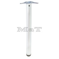 stolov noha H810/60 bl
